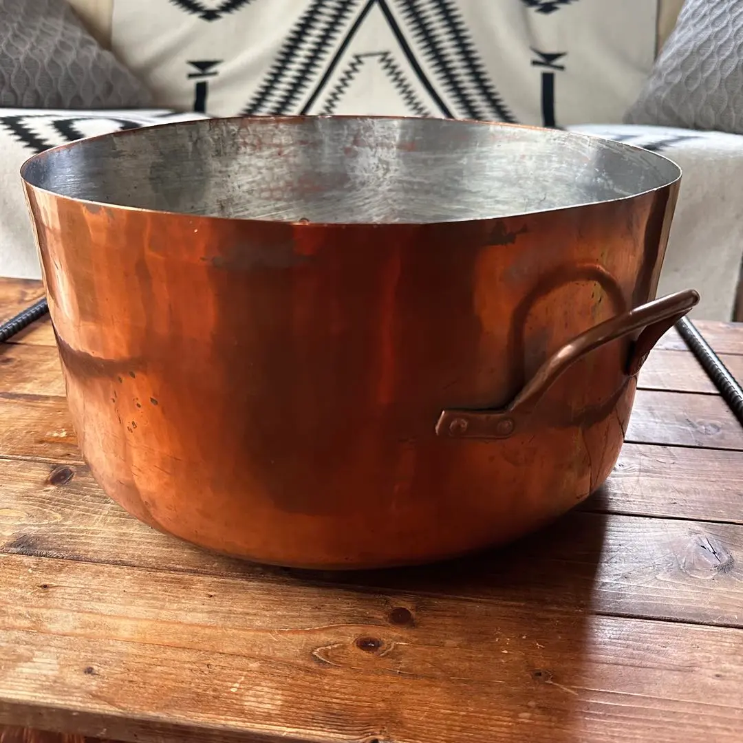 2026年最新】銅鍋 銅製寸胴鍋の人気アイテム - メルカリ