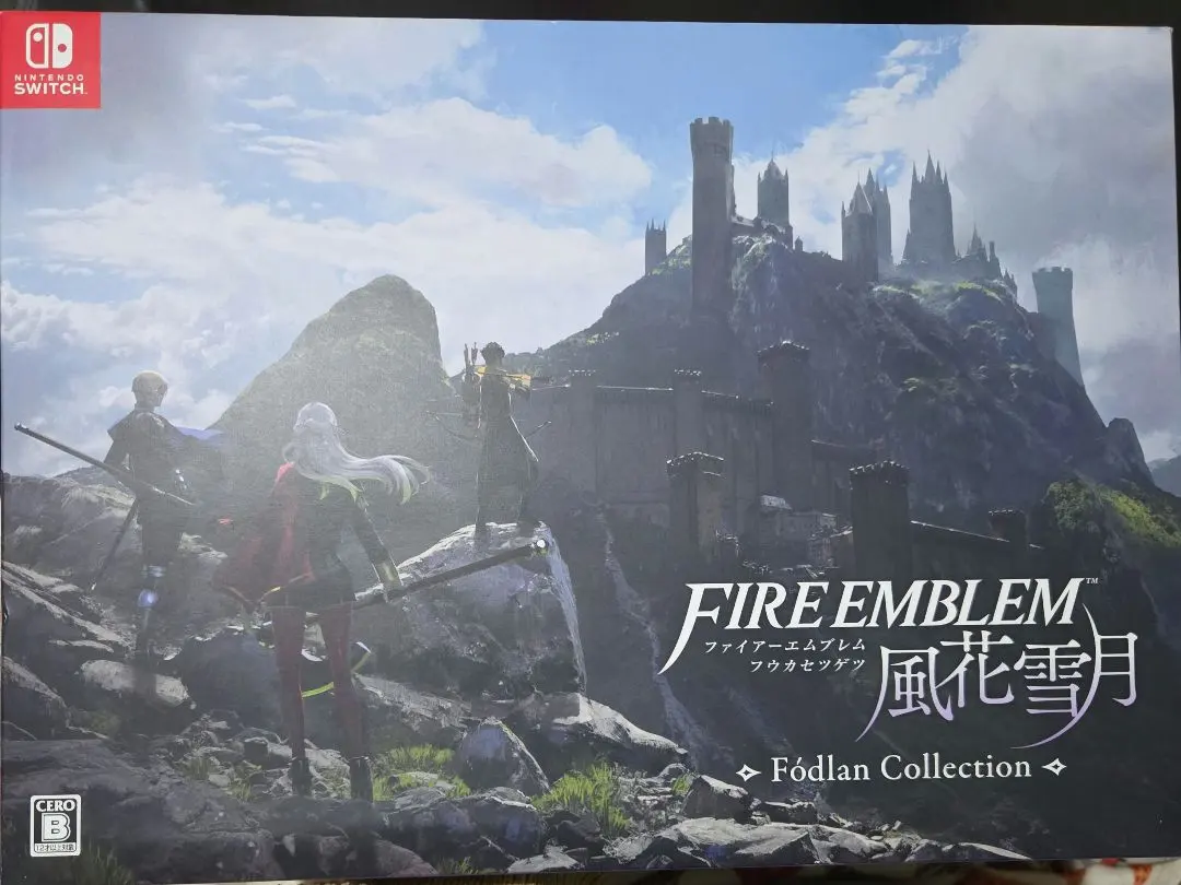 2026年最新】ファイアーエムブレム風花雪月フォドラコレクションの人気