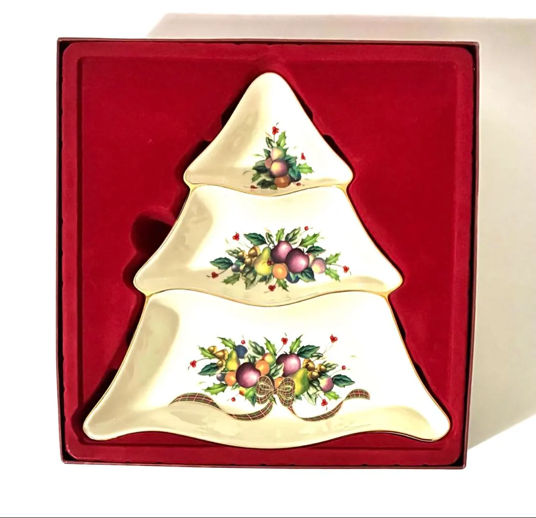 2026年最新】レノックス クリスマスプレートの人気アイテム - メルカリ