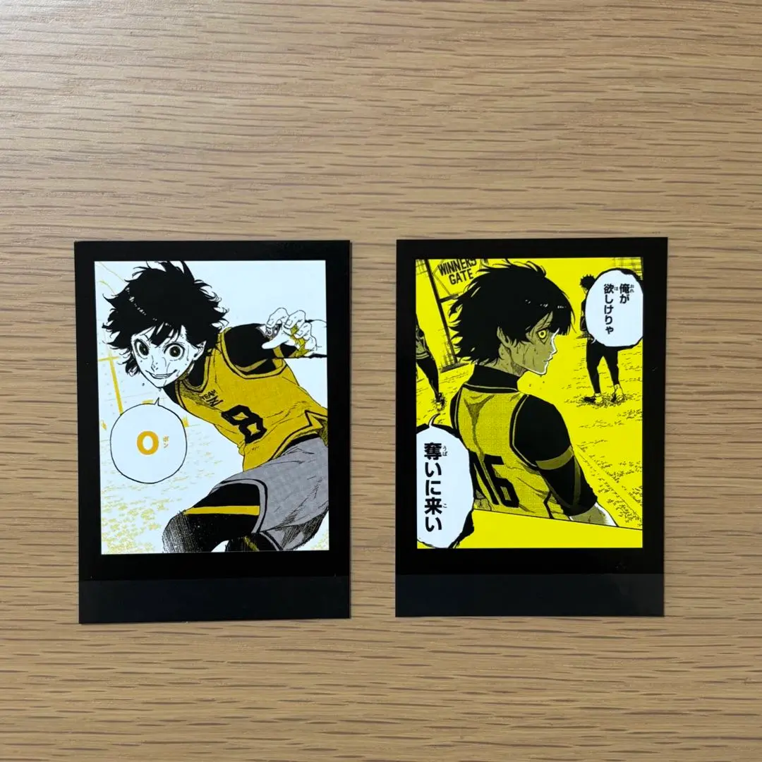 2026年最新】蜂楽廻 モノクロカードの人気アイテム - メルカリ