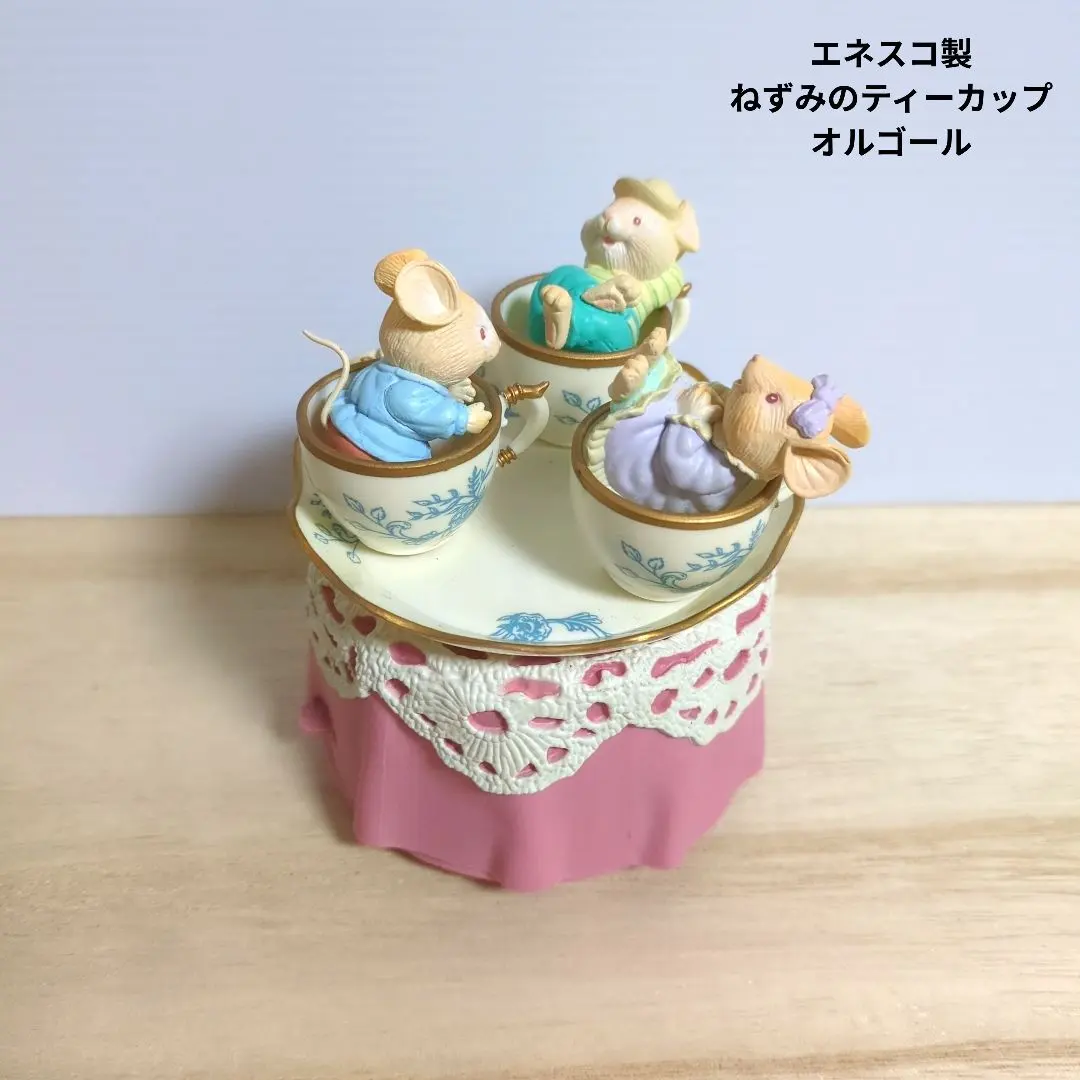2026年最新】enesco オルゴールの人気アイテム - メルカリ
