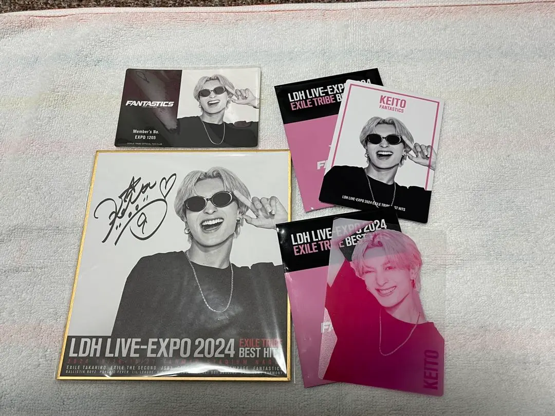 2026年最新】eXPO ロト fantasticsの人気アイテム - メルカリ