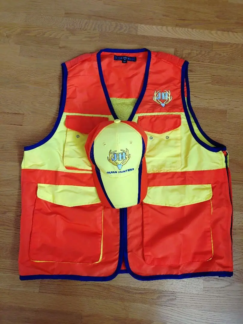 2026年最新】猟友会ベストの人気アイテム - メルカリ