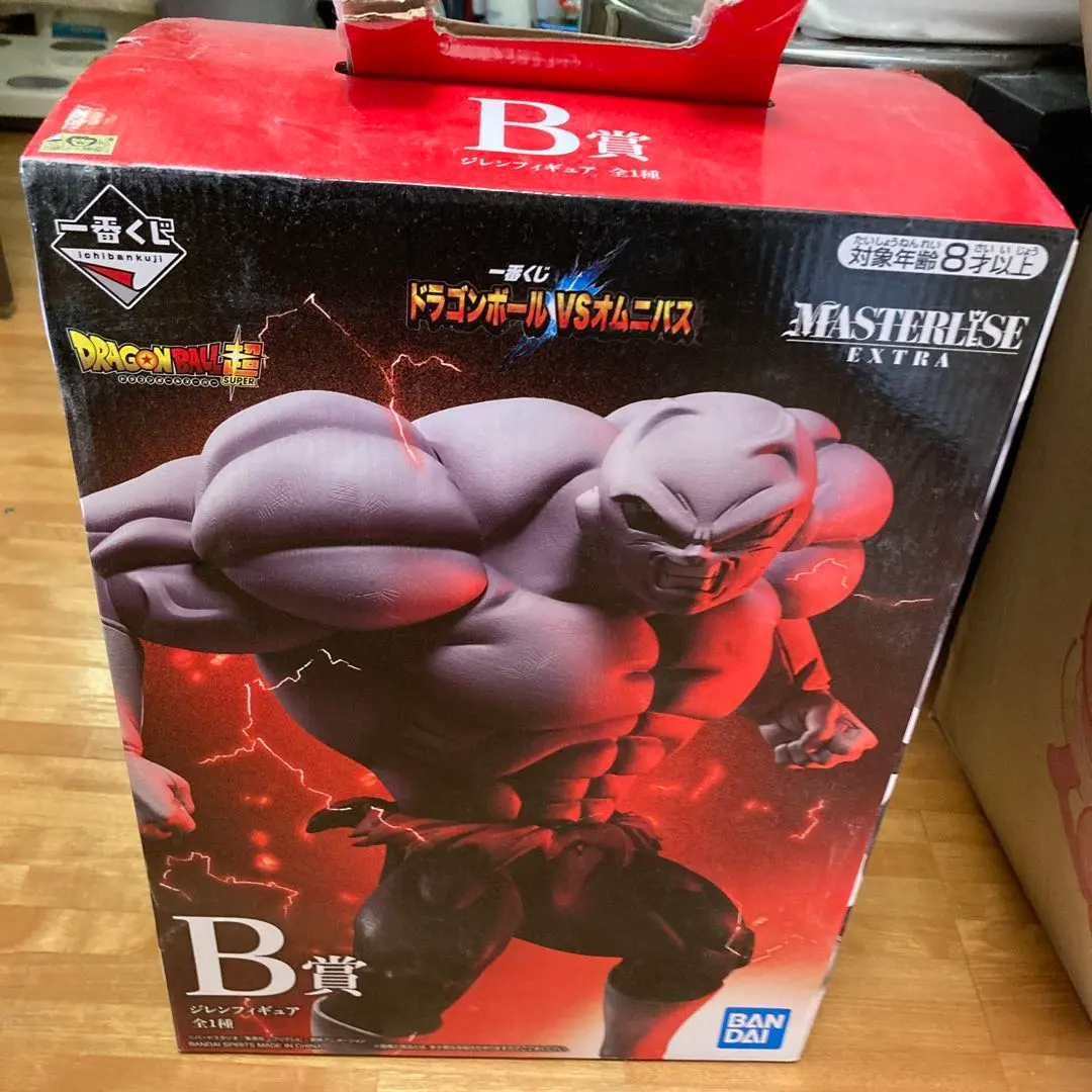 2026年最新】B賞 ジレン フィギュアの人気アイテム - メルカリ