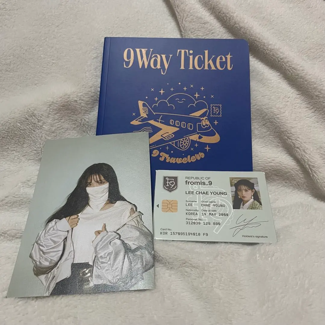 2026年最新】fromis_9 チェヨン トレカの人気アイテム - メルカリ