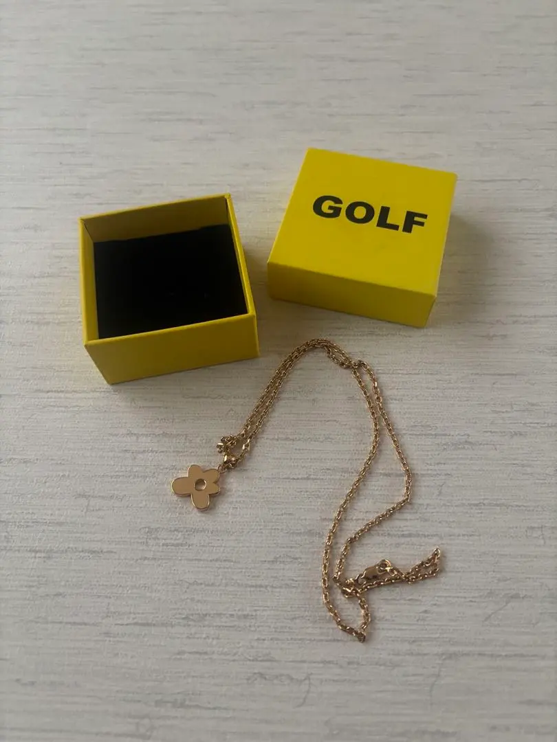 2026年最新】golf wang ネックレスの人気アイテム - メルカリ