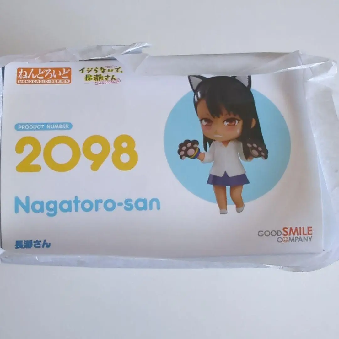 2026年最新】ねんどろいど イジらないで、長瀞さん 2nd Attack 長瀞