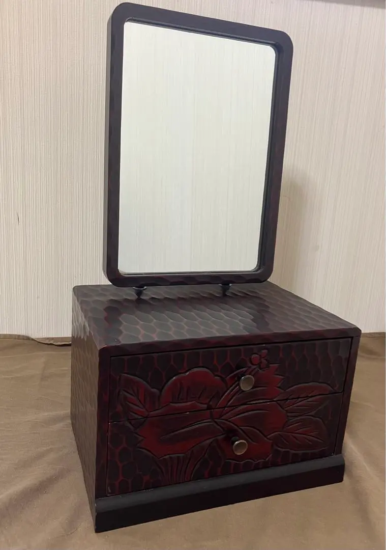2026年最新】鎌倉彫 鏡台の人気アイテム - メルカリ