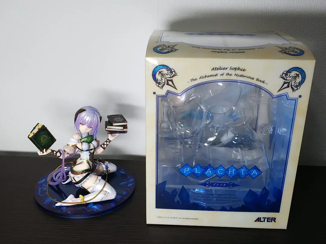 2026年最新】ソフィーのアトリエ 不思議な本の錬金術士 プラフタ 1/7