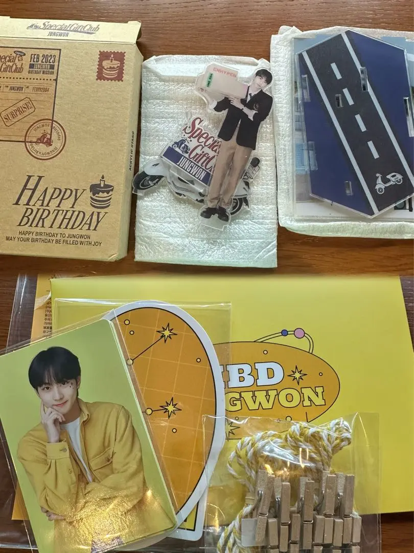 2026年最新】ENHYPENセンイルグッズの人気アイテム - メルカリ