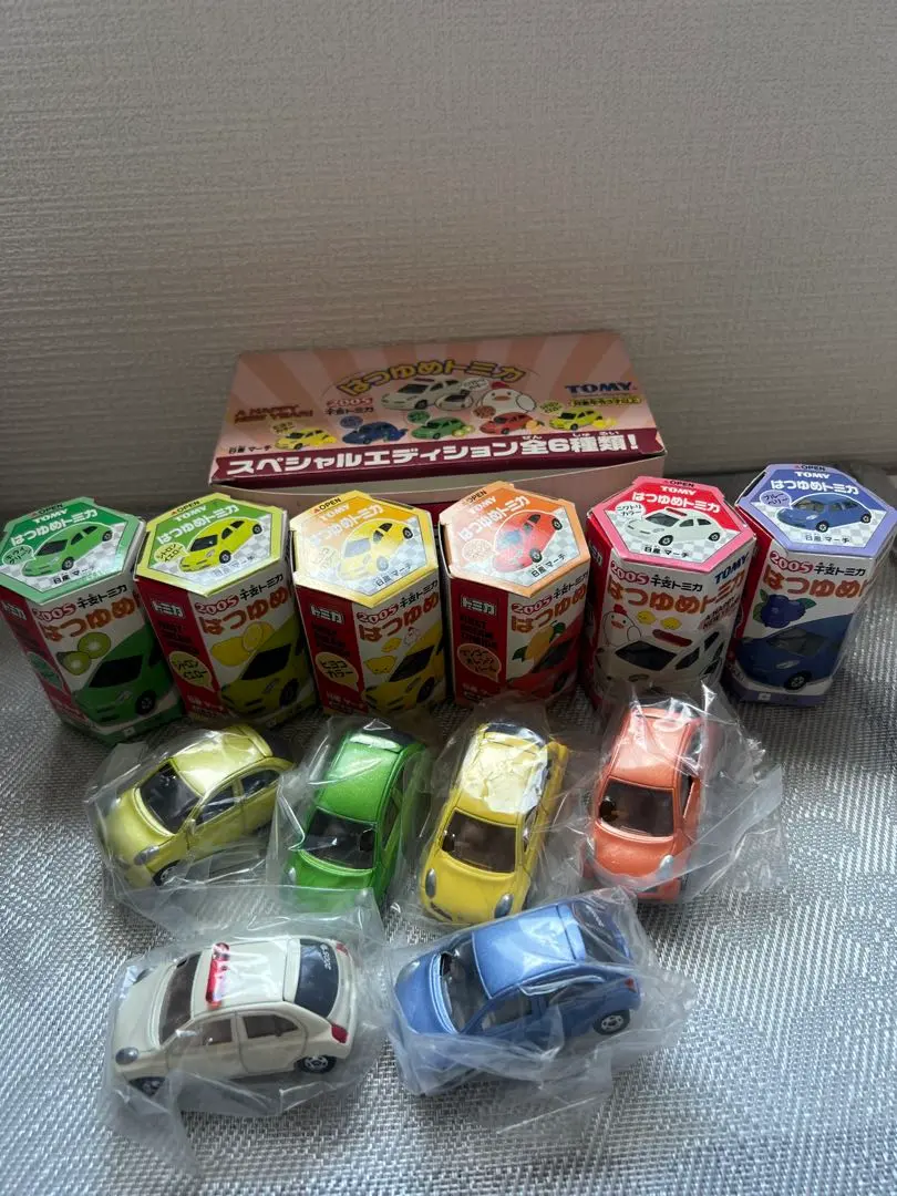 2026年最新】はつゆめトミカ マーチの人気アイテム - メルカリ