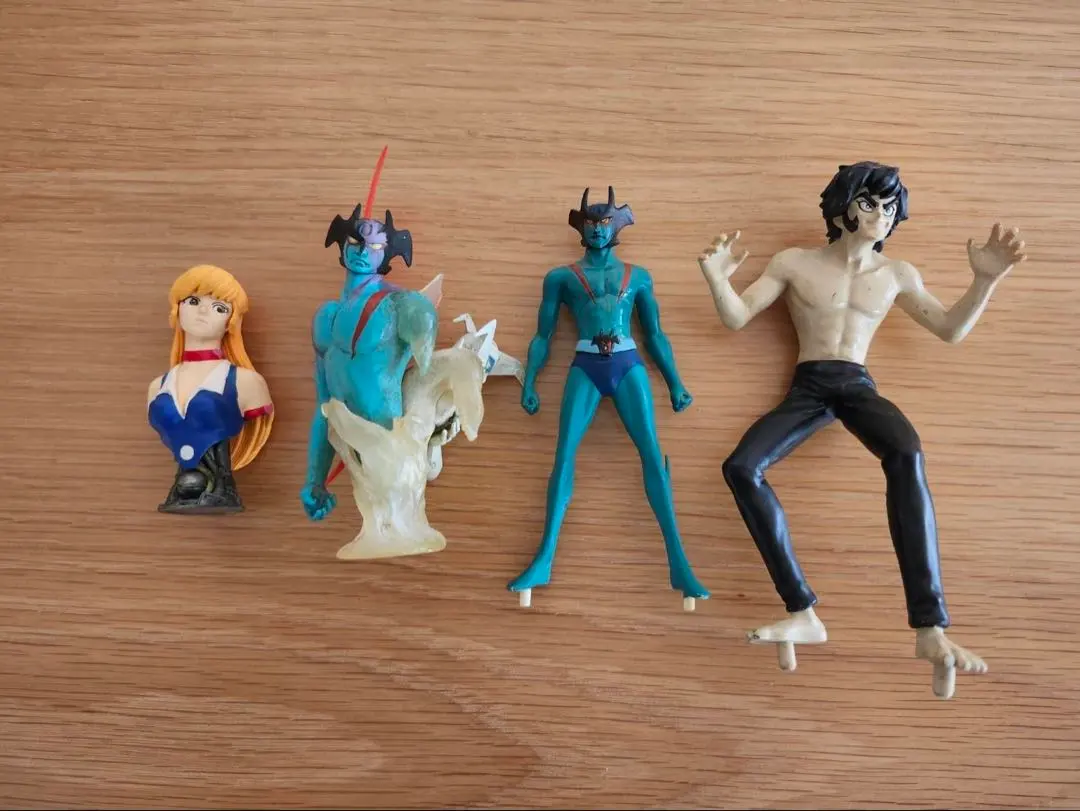 2026年最新】デビルマン フィギュア エンディングの人気アイテム