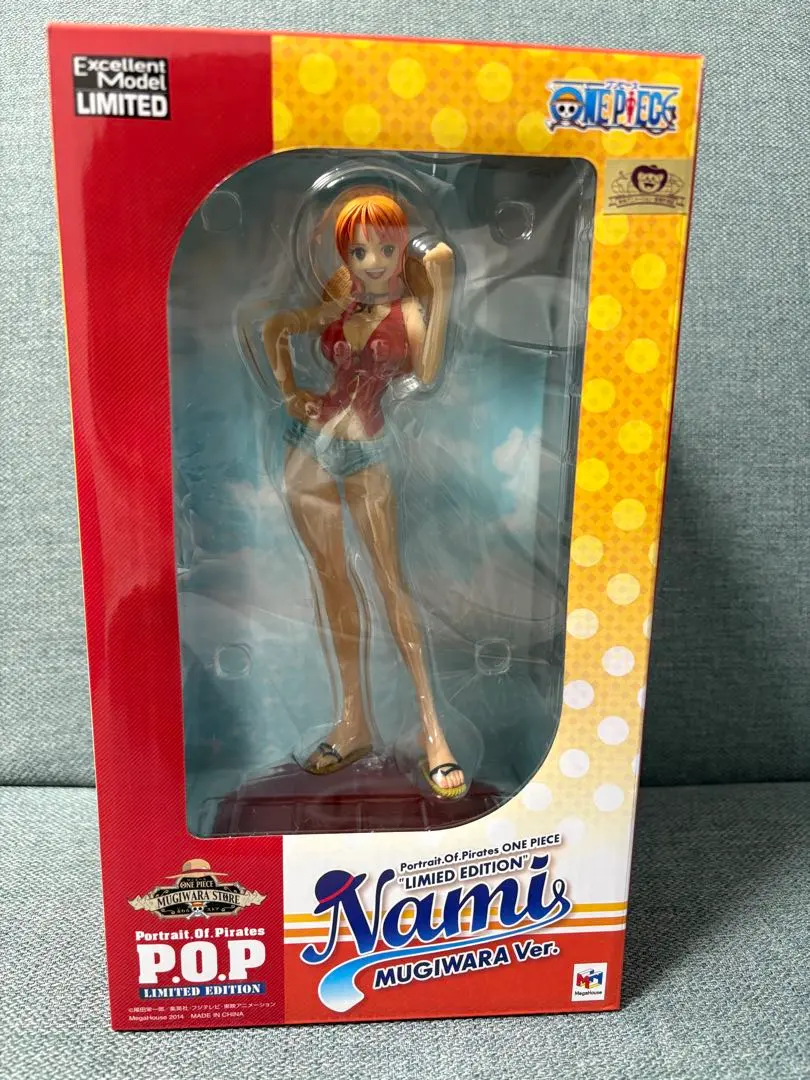 2026年最新】pop ナミ MUGIWARAの人気アイテム - メルカリ