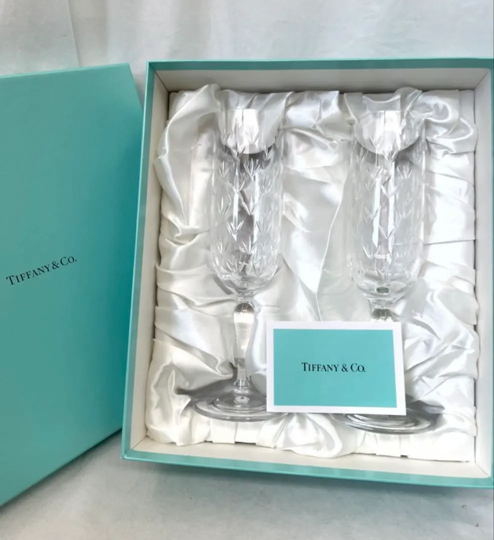 2026年最新】ティファニー クリスタル リボン ボックスの人気アイテム