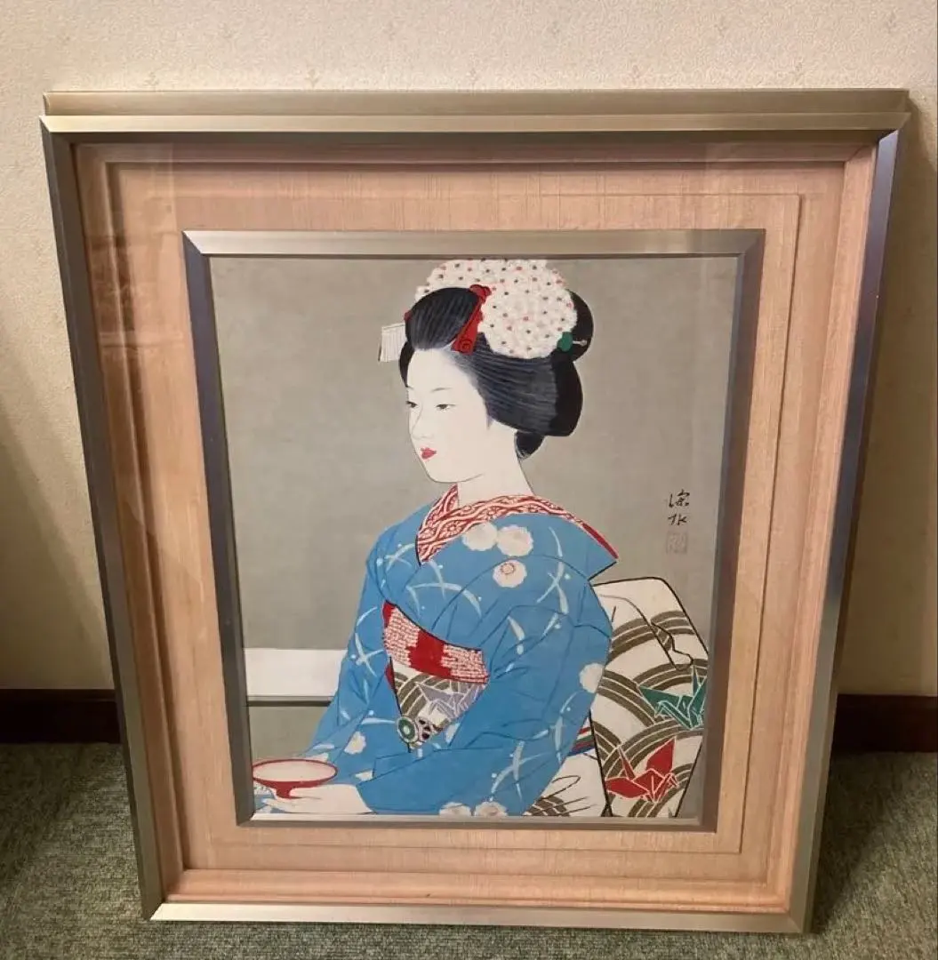 2026年最新】舞妓画の人気アイテム - メルカリ