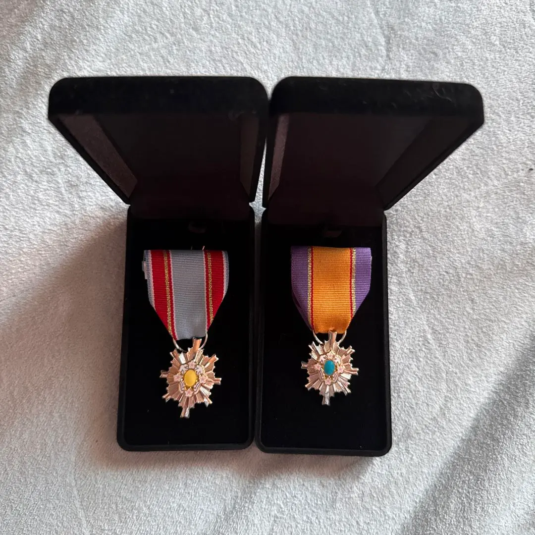 2026年最新】防衛功労章の人気アイテム - メルカリ