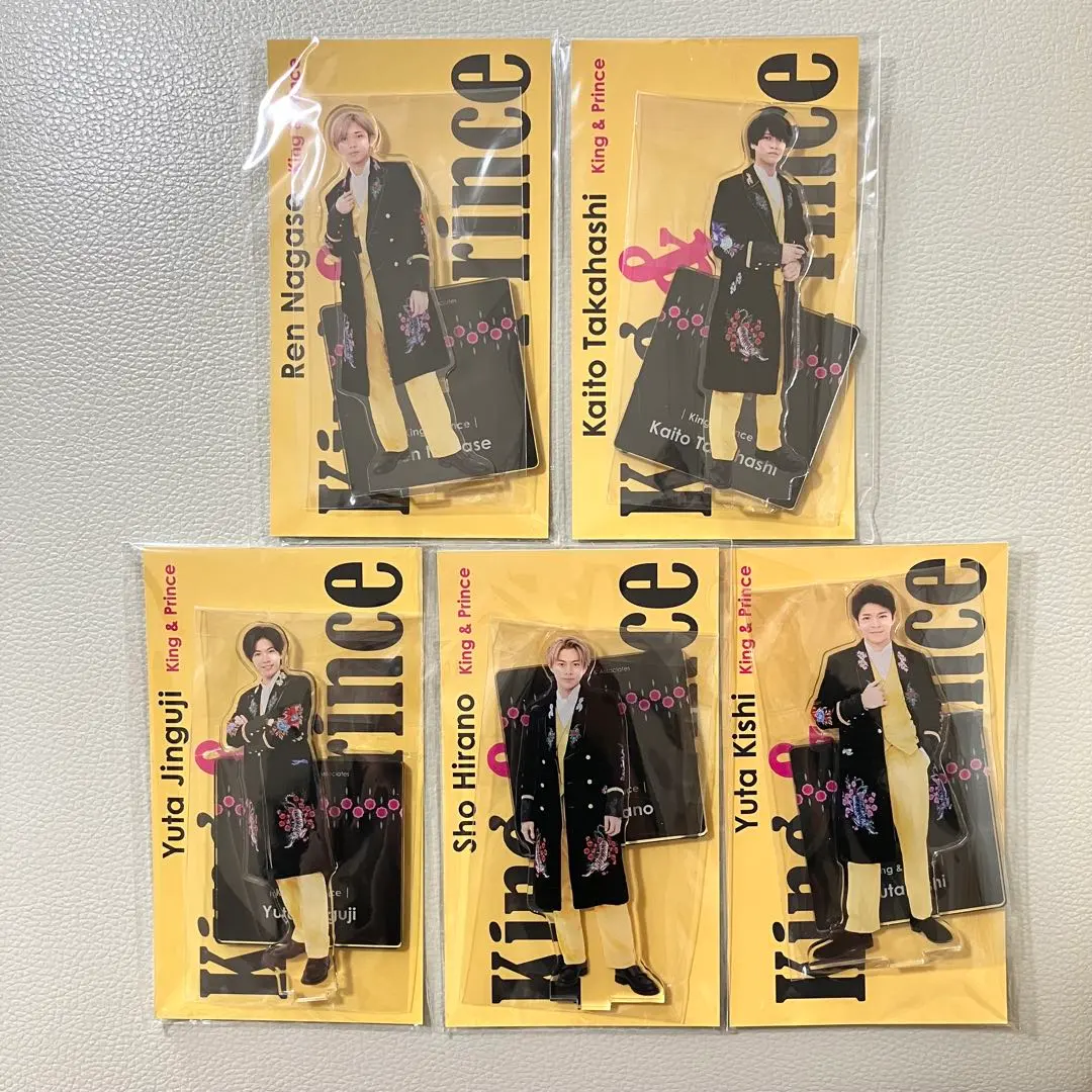 2026年最新】キンプリアクスタfestの人気アイテム - メルカリ