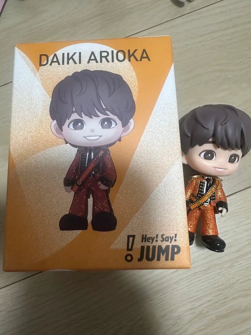 2026年最新】有岡大貴 フィギュアの人気アイテム - メルカリ