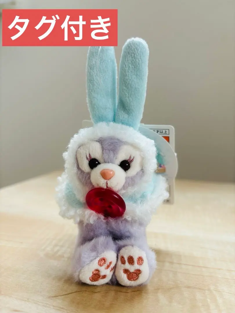 2026年最新】ステラルー ぬいぐるみバッジ ホワイトウィンタータイム