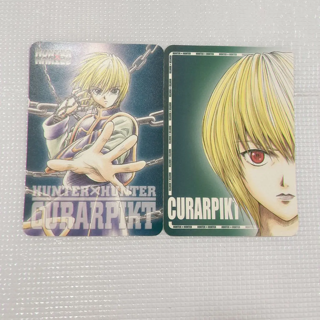 2026年最新】クラピカ マウスパッドの人気アイテム - メルカリ