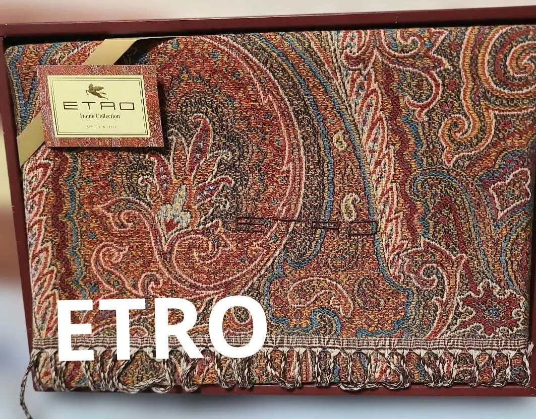 2026年最新】エトロ タオルケットの人気アイテム - メルカリ