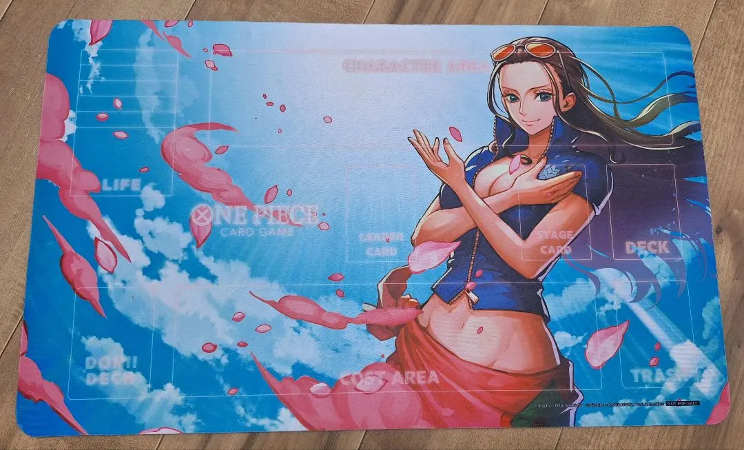 2026年最新】ロビン プレイマットの人気アイテム - メルカリ