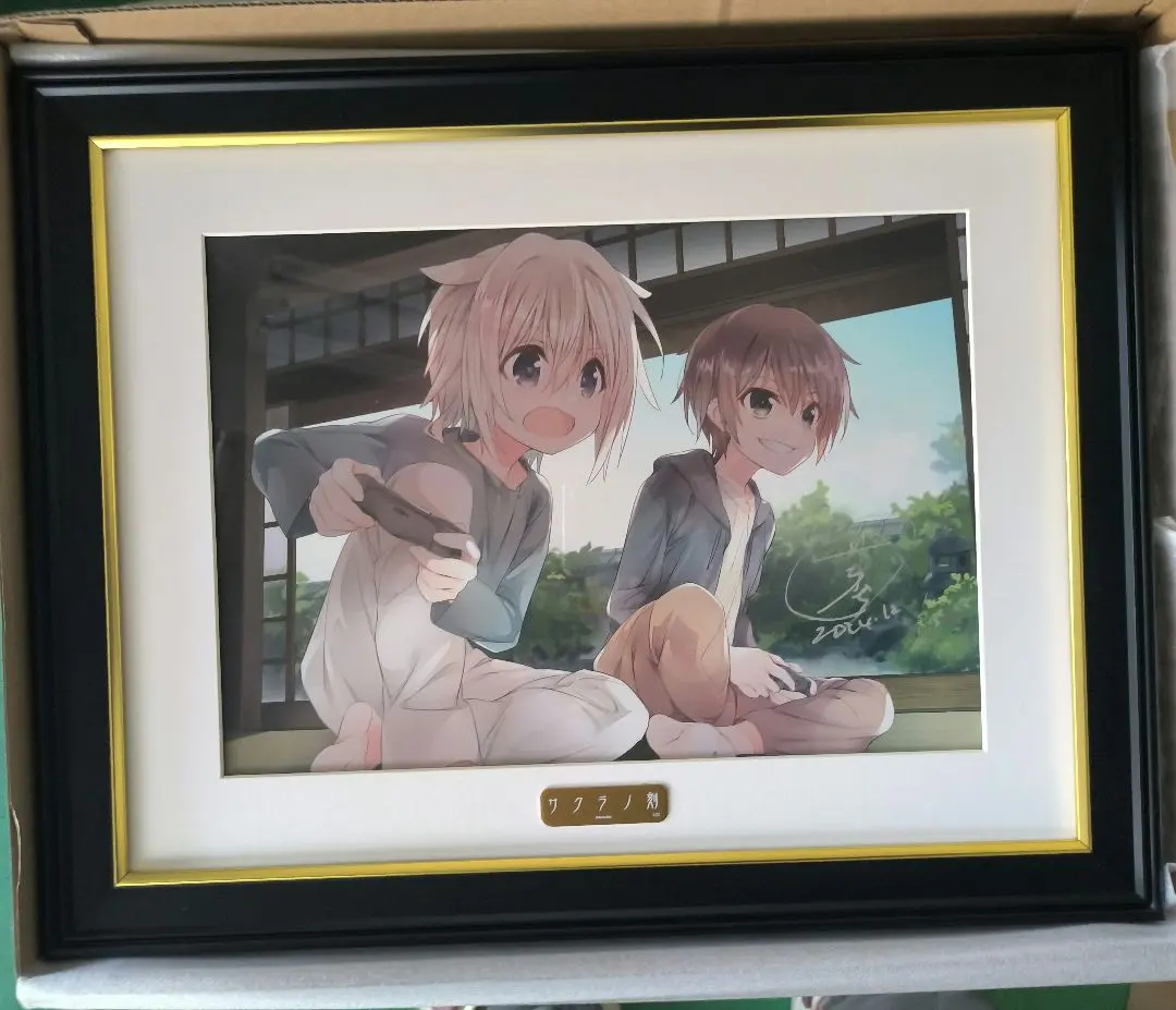 2026年最新】サクラノ刻 サインの人気アイテム - メルカリ