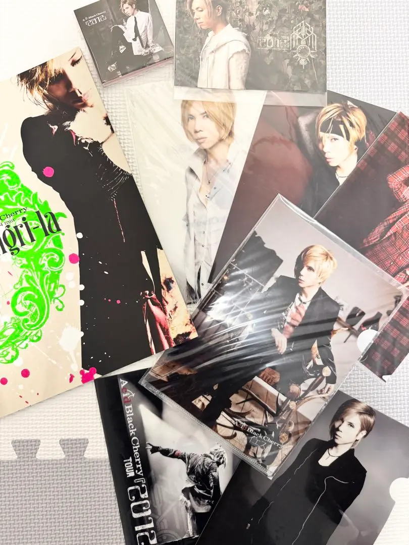 2026年最新】アシッドブラックチェリー クリアファイルの人気アイテム