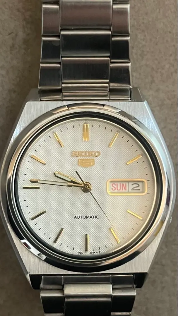 2026年最新】セイコー 7s26－8760の人気アイテム - メルカリ