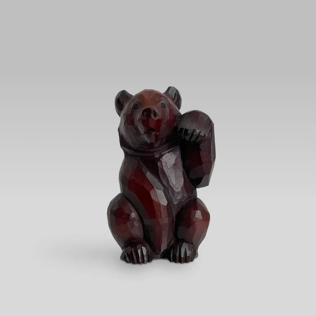 2026年最新】木彫り 熊 八雲の人気アイテム - メルカリ