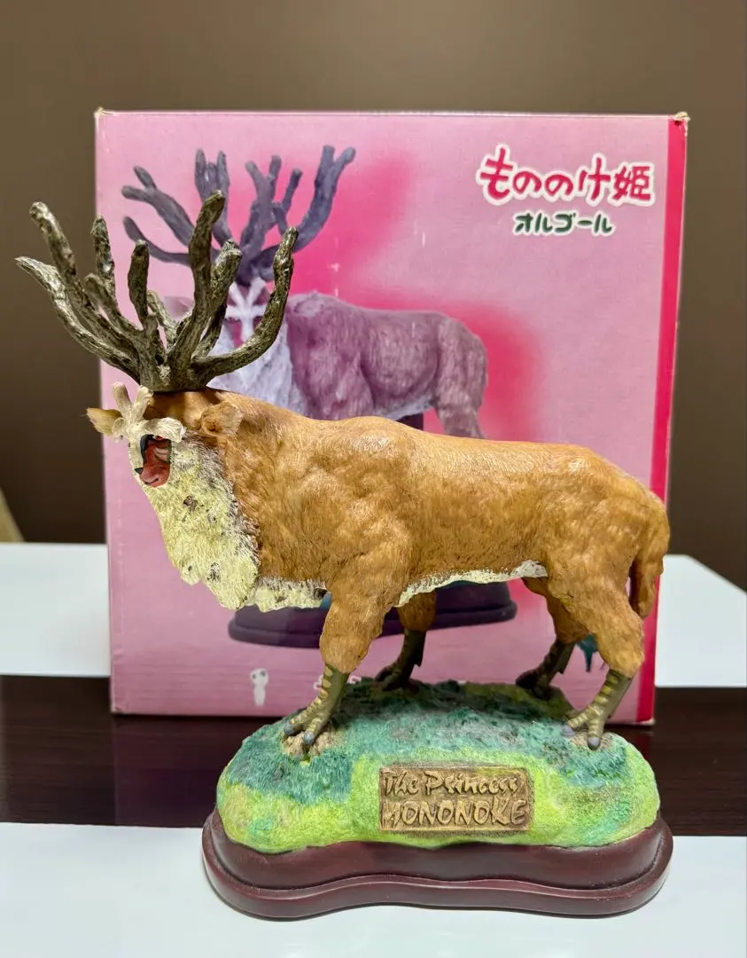 2026年最新】シシ神 もののけ姫 オルゴールの人気アイテム - メルカリ