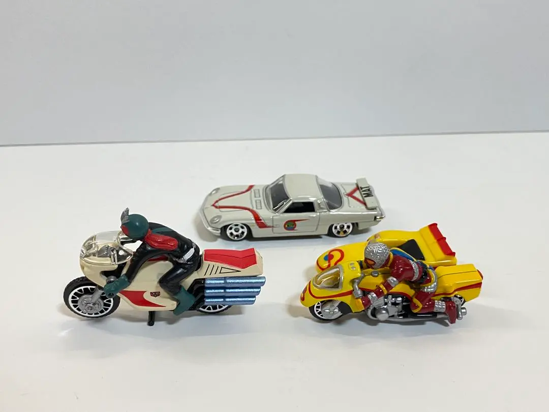 2026年最新】キャラウィール キカイダーの人気アイテム - メルカリ