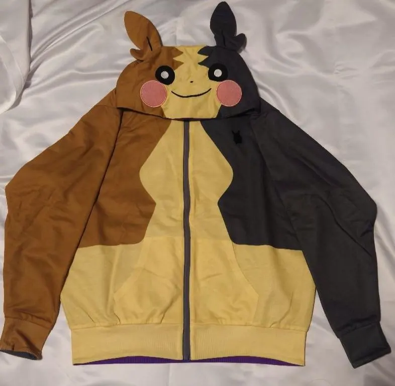 2026年最新】モルペコ パーカーの人気アイテム - メルカリ