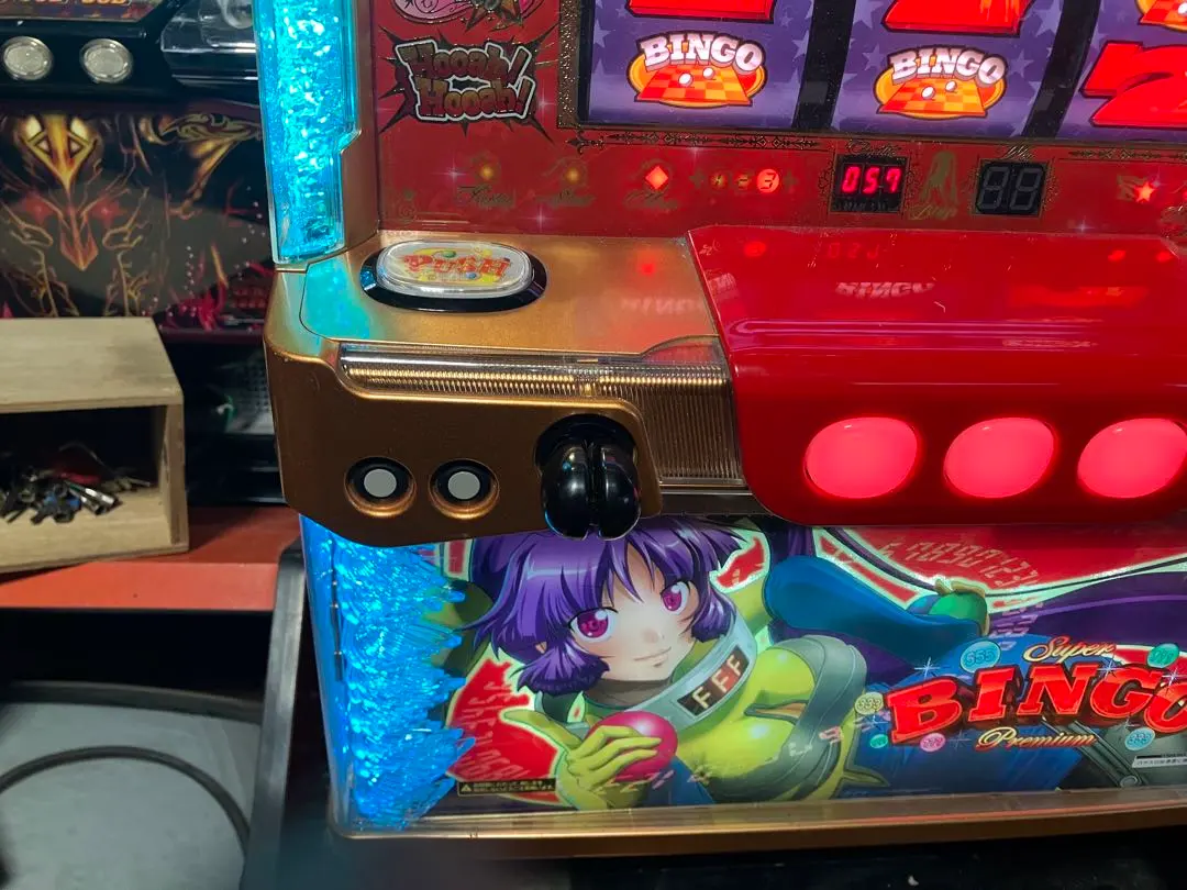 2026年最新】パチスロ実機 スーパービンゴの人気アイテム - メルカリ