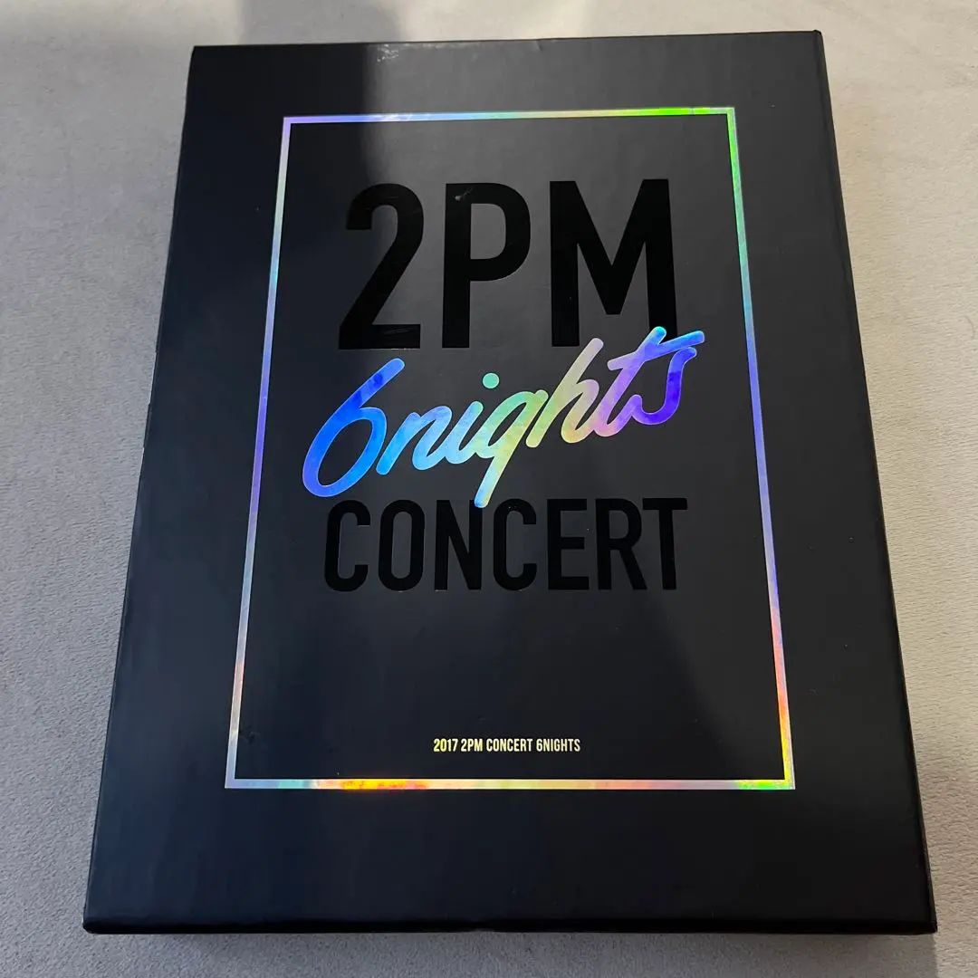 2026年最新】2pm 6nights トレカの人気アイテム - メルカリ