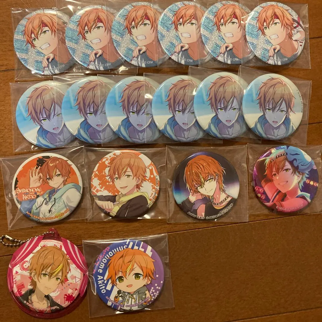 2026年最新】東雲彰人 缶バッジ 28bの人気アイテム - メルカリ