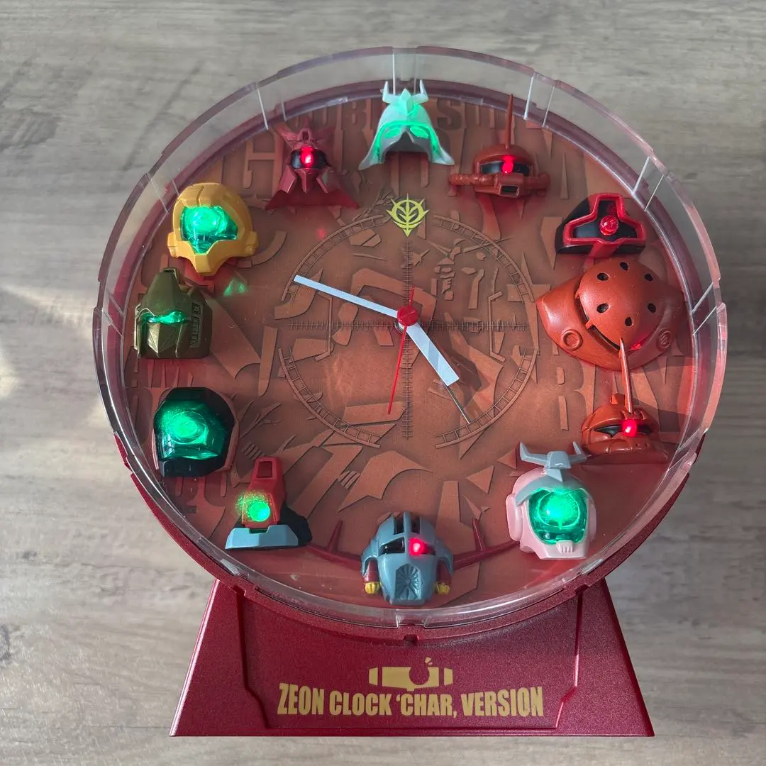 2026年最新】ジオンクロックの人気アイテム - メルカリ