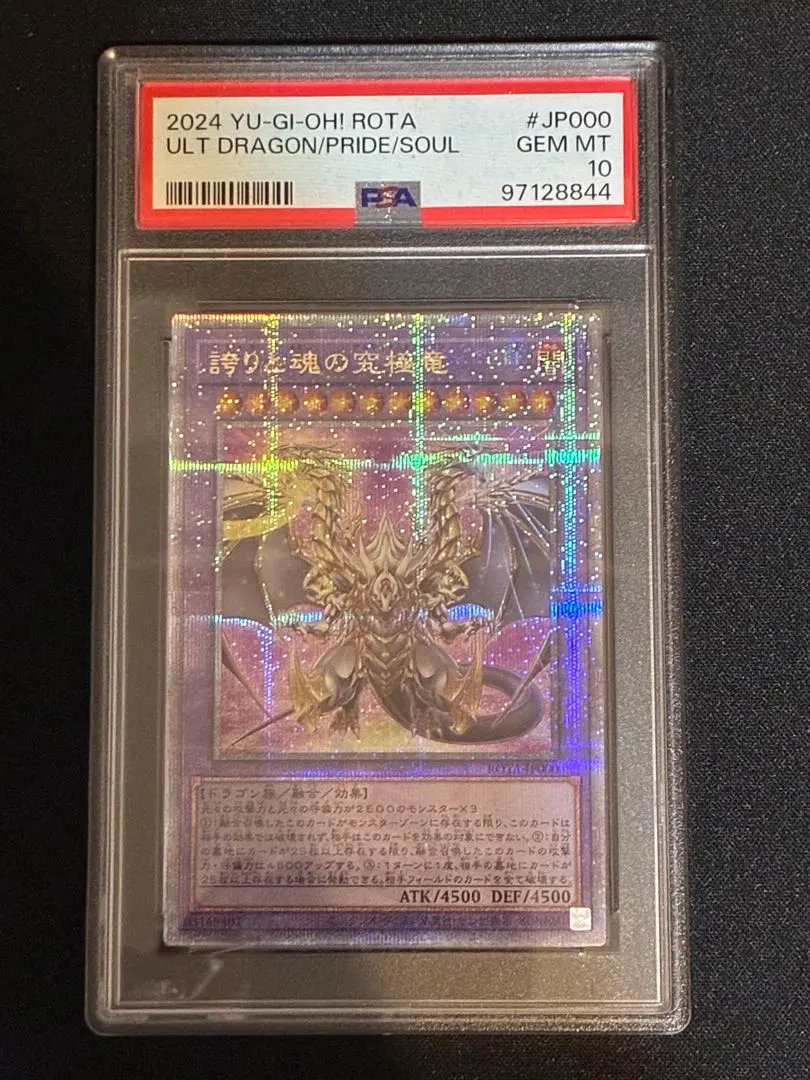 2026年最新】誇りと魂の龍 25th psaの人気アイテム - メルカリ