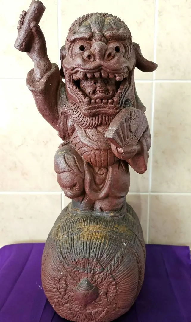 2026年最新】備前焼 獅子の人気アイテム - メルカリ