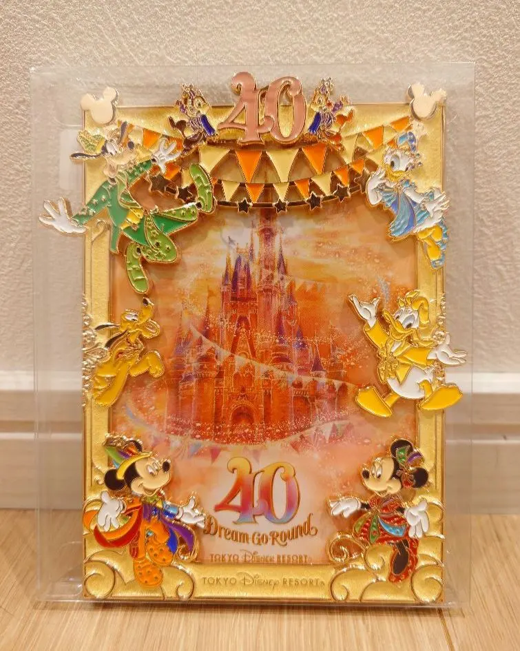 2026年最新】ディズニー フォトフレーム 40周年の人気アイテム - メルカリ