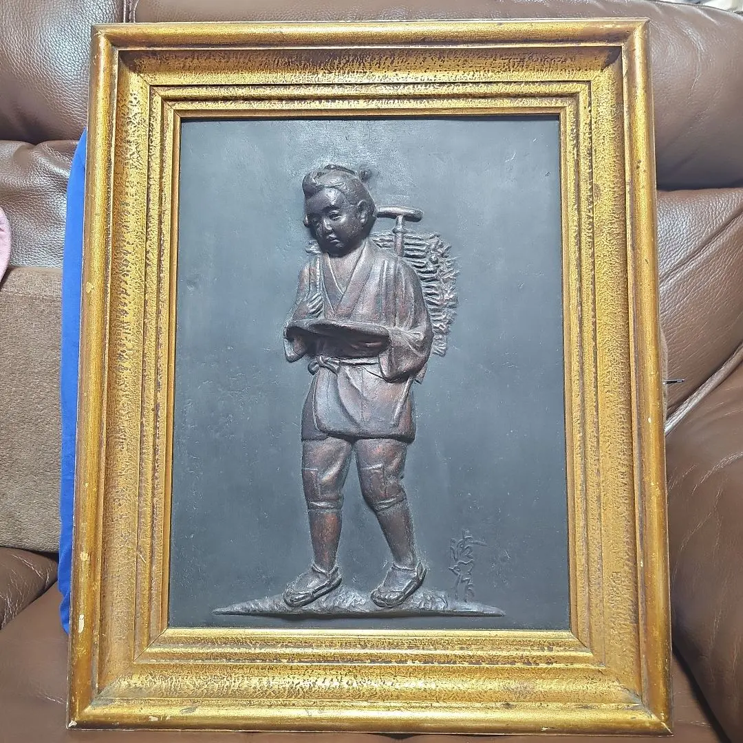 2026年最新】二宮金次郎像 置物の人気アイテム - メルカリ