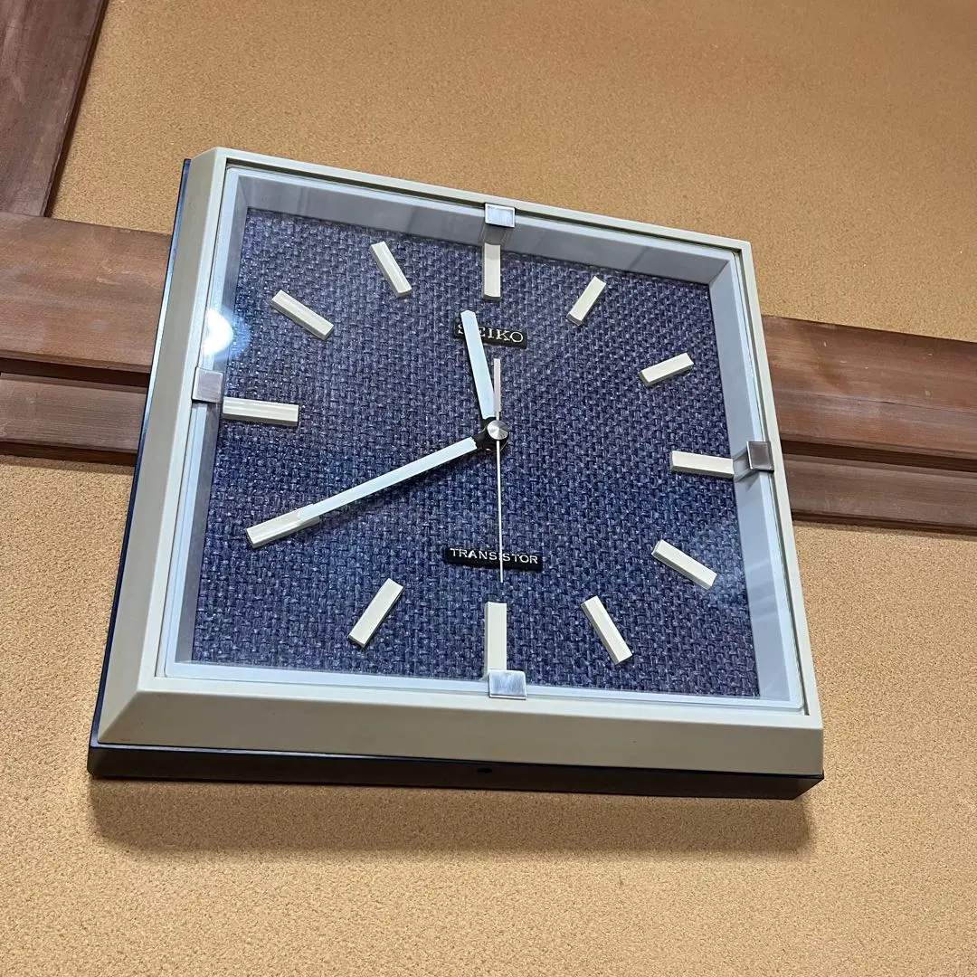 2026年最新】SEIKO テイスト：レトロ・ミッドセンチュリー 掛時計・柱