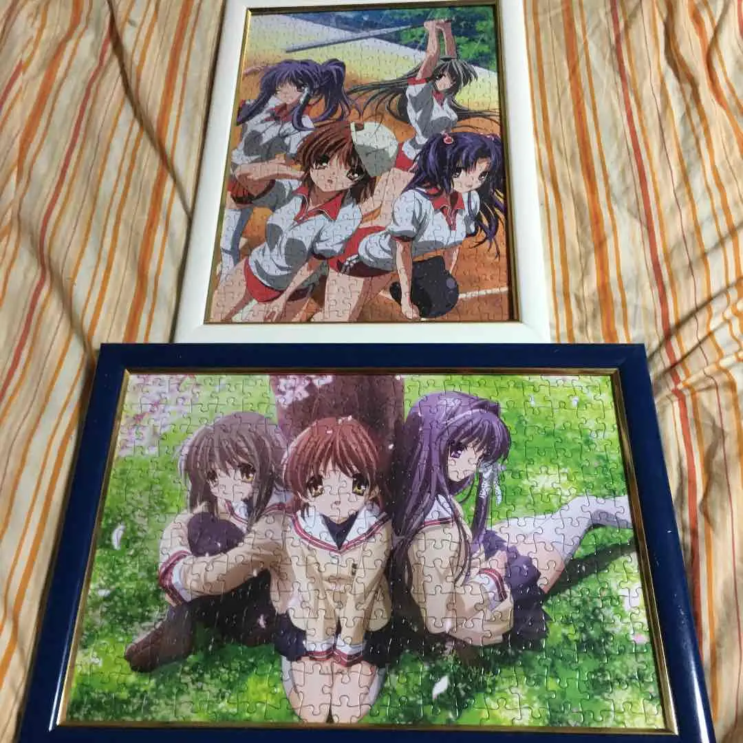 2026年最新】クラナド パズルの人気アイテム - メルカリ