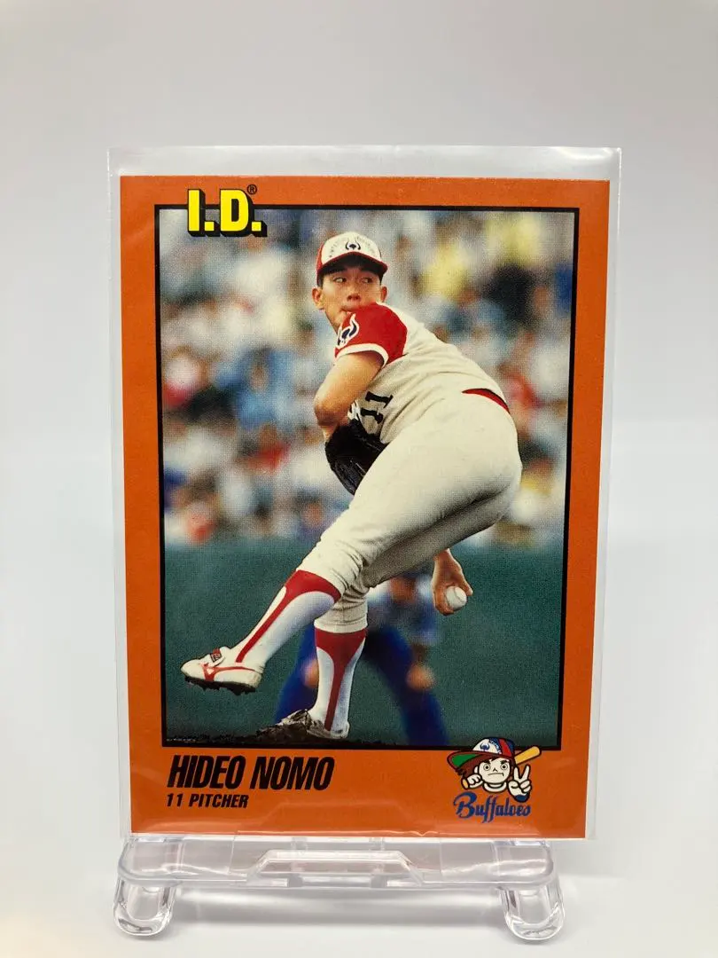 2026年最新】カルビープロ野球カード 野茂の人気アイテム - メルカリ