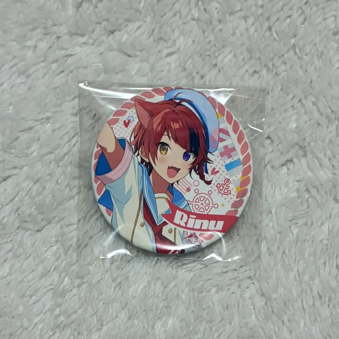 2026年最新】莉犬くん 缶バッジ マリンの人気アイテム - メルカリ