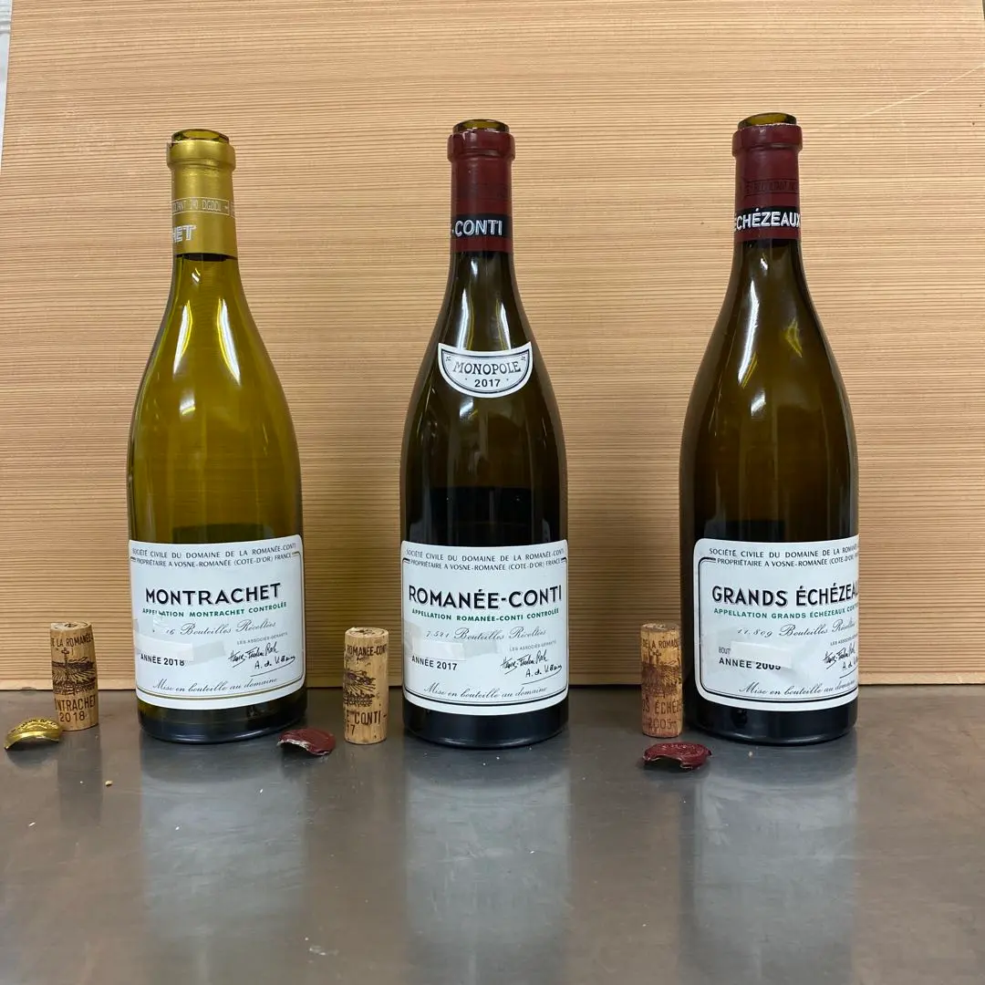 2026年最新】ロマネコンティ 空き瓶の人気アイテム - メルカリ