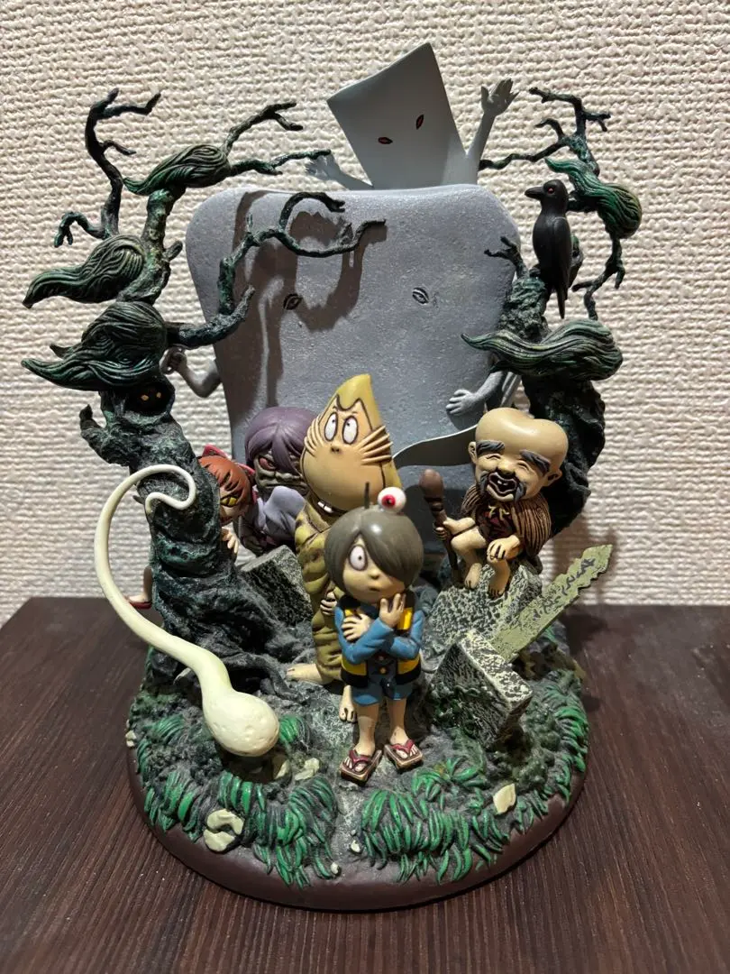 2026年最新】一番くじ ゲゲゲの鬼太郎 フィギュアの人気アイテム