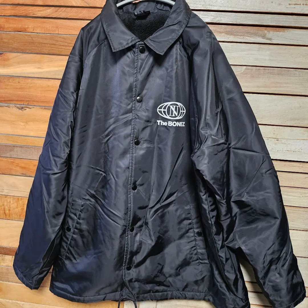 2026年最新】the bonez コーチジャケットの人気アイテム - メルカリ