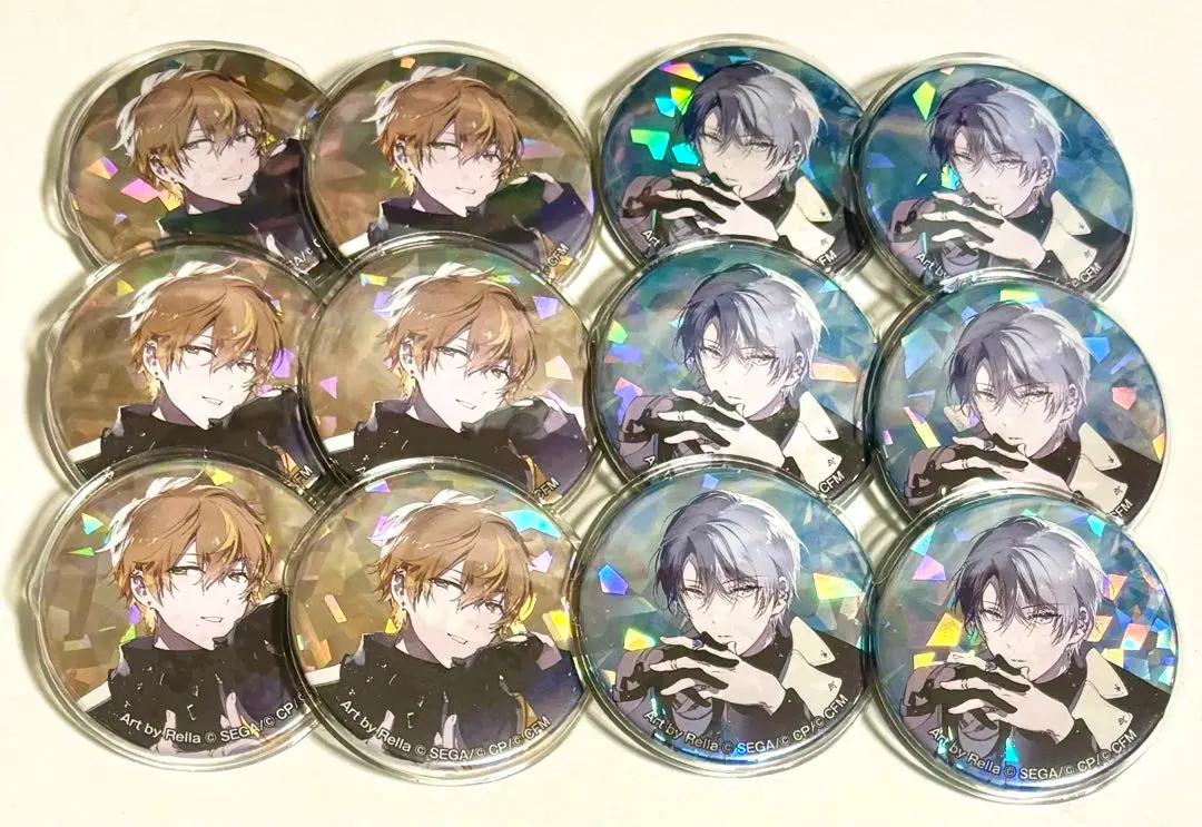 2026年最新】セカイの宝石箱 青柳冬弥 缶バッジの人気アイテム - メルカリ