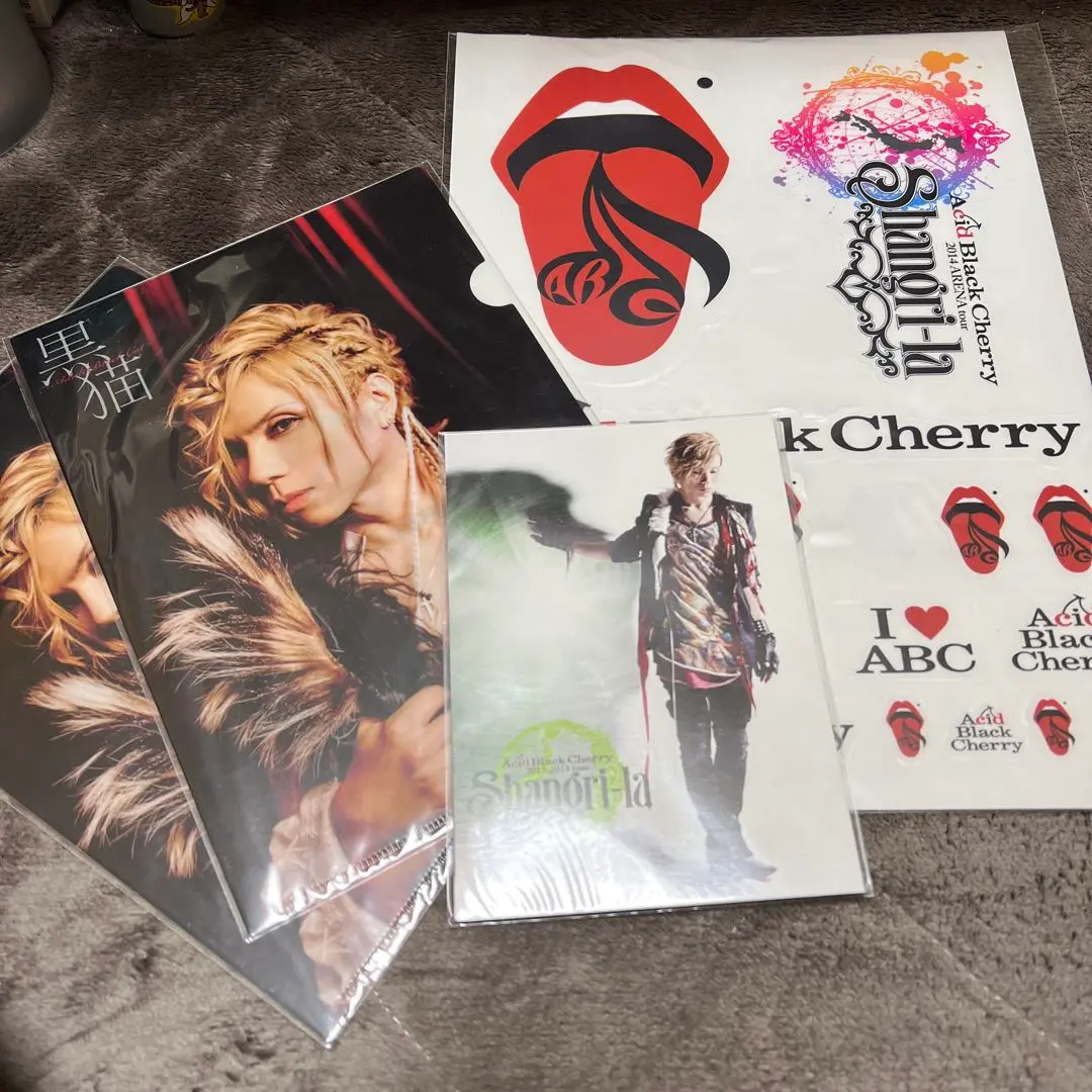 2026年最新】アシッドブラックチェリー クリアファイルの人気アイテム